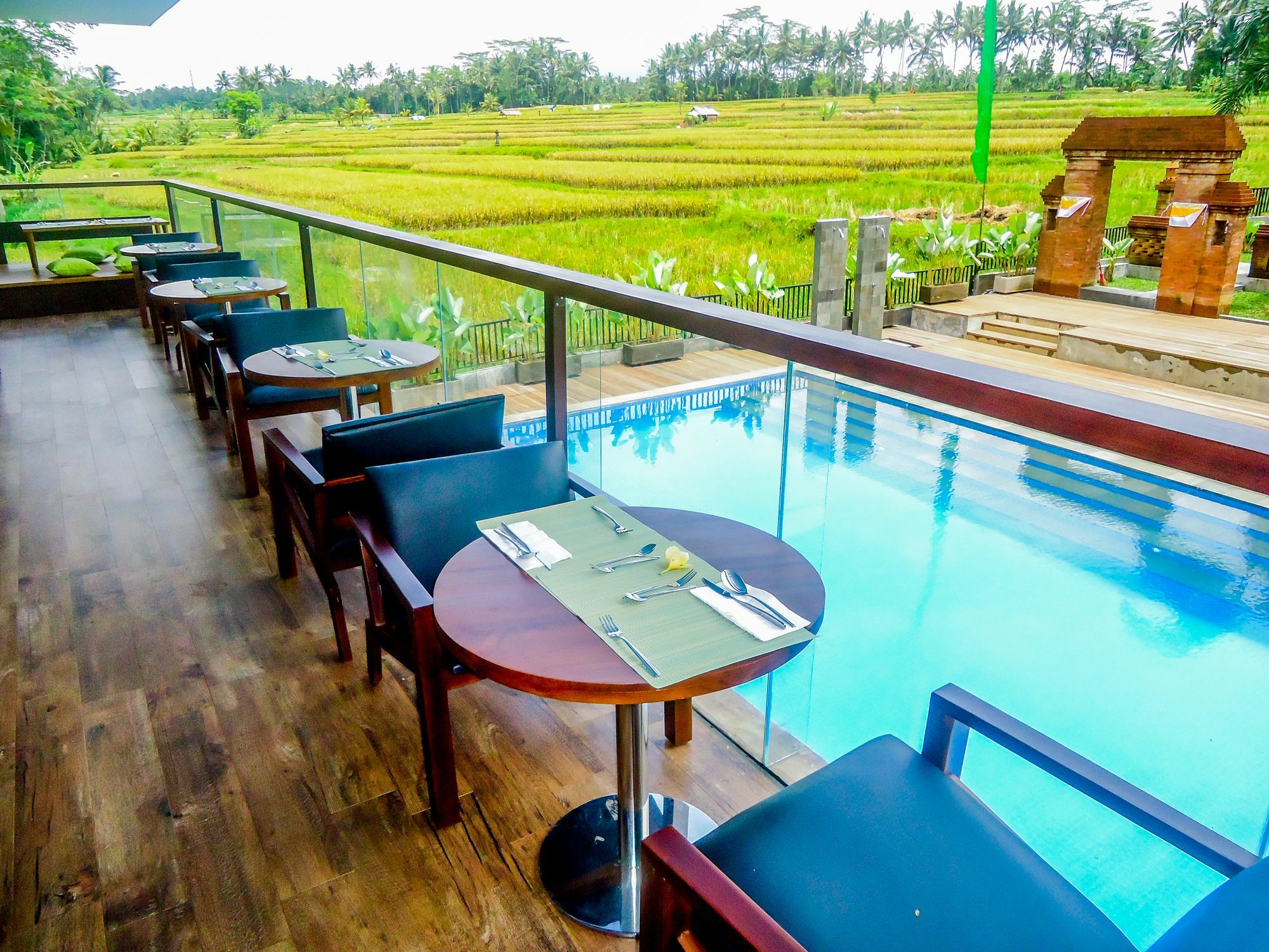 Ubudone Villas Exterior foto